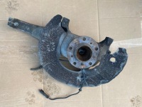 фото thumb №1, Поворотний кулак ступиця ліва перед bmw m5 f10