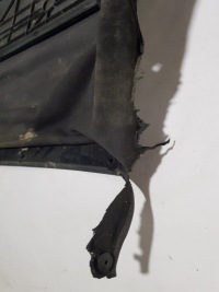 Накладка дах шторка mercedes sl r230 a2306900065 Недорого, фото thumb