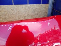 фото thumb №7, Mustang mach-e mache капот