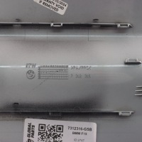 Bmw x5 f15 крышка заливной топлива серебристая glacier silver металлик a83 7312316 Оригинал, фото thumb