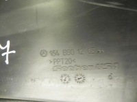 Молдинг декоративна mercedes-benz klasa m 2008 a1648801205 в Україні, фото thumb