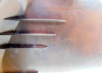 фото thumb №9, Honda frv fr-v i 2.0 06r захист рамка спідометра eu 7620-sjd-g110