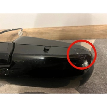 фото thumb №10, Оригинальные зеркало правые nissan 200sx s13/240sx 1989-1994