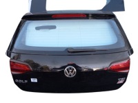 фото thumb №1, Кришка багажника багажника vw golf vii hb lc9x