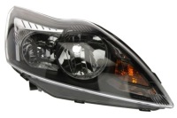 фото thumb №15, Фара передняя pr tyc ford focus 08-12 чёрный