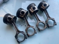 фото thumb №9, Поршень с шатун honda cr-v iii 2.2 i-ctdi n22a2