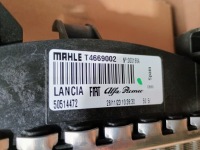 Радиатор воды alfa romeo lancia fiat 50514472 4669002 новая оригинал Цена, фото thumb