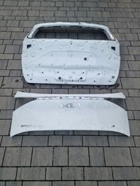фото thumb №1, Kia sportage v 5 крышка багажника багажника