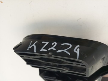 фото thumb №16, Land rover evoque l551 решётка бампера левая перед k8d2-8b290-ab