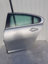 фото thumb №1, Jaguar xf sedan 08- дверь левая задняя полный