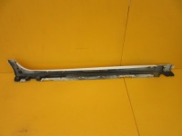 фото thumb №5, Jaguar xf s x250 молдинг накладка поріг ліва