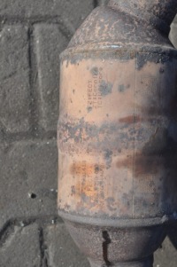 Mercedes slk iii w172 r172 55 amg 5.5 катализатор a1724901414 kt0314 Недорого, фото thumb