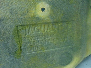 фото thumb №8, Jaguar xf 2.7d 08r шумоізоляція капота 8x2316738ac