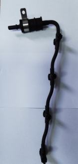 фото thumb №4, Шланг зливний упорскування renault trafic 2.0 dci