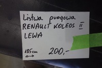 фото thumb №7, Молдинг поріг ліва renault koleos ii 764197834r