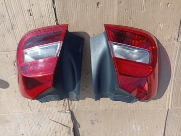 фото thumb №1, Лампа ліва зад mercedes w156 x156 gla amg