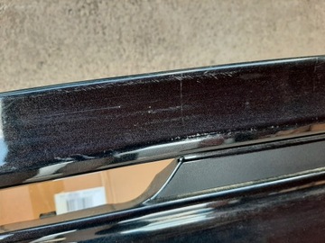фото thumb №12, Opel astra j hb opc накладка бампера зад 13319471