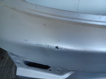 фото thumb №15, Крышка зад задняя --- mitsubishi asx 2010 - 2016 ---- крышка багажника ----