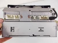 фото thumb №8, Радио + код 86120-0f010 toyota corolla verso ii 2 04-09 2,0 d4d