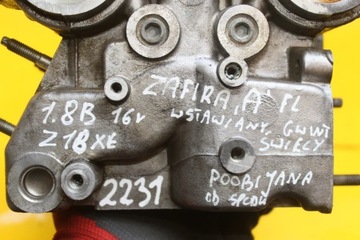 фото thumb №16, Головка opel zafira a fl astra ii vectra signum 1.8 16v z18xe 9242094