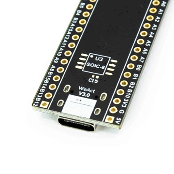Плата разработки STM32F401CCU6 для Arduino STM32