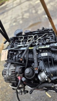 Bmw x1 e84 e90 e87 e60 двигун комплектний  n47d20c n47d20a n47 177km Ціна, фото thumb
