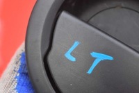 фото thumb №10, Ручка внутренняя левая задняя 8200497655a renault kangoo 2 ii 07-13