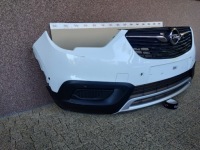 фото thumb №3, Бампер решітка радіатора решітка радіатора хром opel crossland x 6 pdc