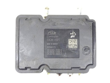 фото thumb №7, Насос abs блок управления opel antara chevrolet captiva - ap7