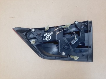 фото thumb №8, Лампа ліва зад w кришка багажника ford galaxy iii mk3 роки 2006-2010