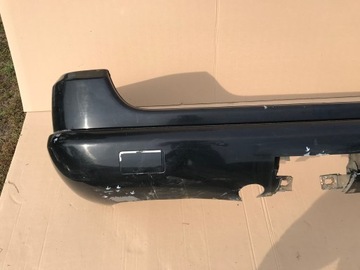 фото thumb №12, Mercedes ml i 1 w163 97-01 бампер зад задний