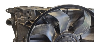фото thumb №7, Mercedes w213 w205 комплект радіатор вентилятор a0995007303 a0999062100