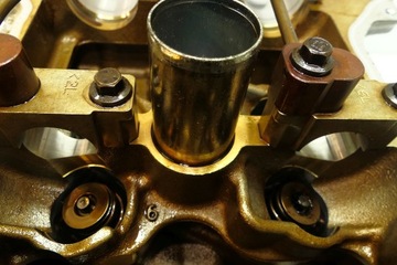 фото thumb №7, Ford mustang v 3.7 v6 10-14 головка циліндрів ліва