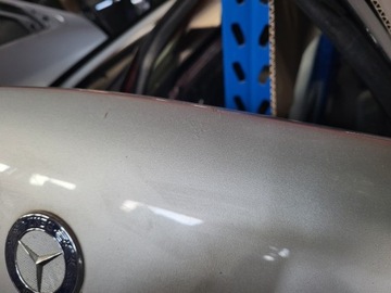 фото thumb №15, Mercedes slk 230 r170 рестайлінг капот кришка двигуна 744