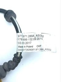 фото thumb №10, Задний правый амортизатор пневматический porsche panamera 971 971971289a