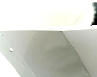 фото thumb №11, Новый бампер перед vw tiguan ii r-line 6xpdc lc9a