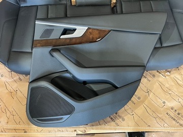 фото thumb №16, Audi a4 b9 sedan сиденье сиденья диван обшивки декоры туннель салон оригинал