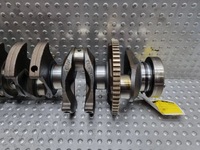 фото thumb №5, Wał колінчастий 755328701 bmw e90 e91 e92 x3 e83 z4 e85 e60 2.5i n52 n52b25a