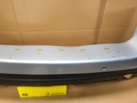 фото thumb №7, Mercedes ml w164 2005-2011 бампер задний оригинальная запчасть a1648850525