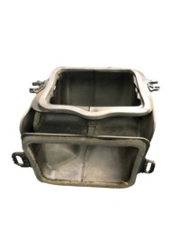 фото thumb №3, Впуск воздуха левый renault trafic iii 687796862r