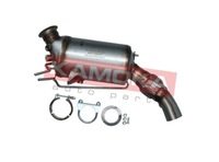 фото thumb №1, Kamoka 8010047 фильтр сажи / фильтр частиц твердых, система выпускной