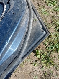 фото thumb №9, Jeep grand cherokee wj дверь левый задняя