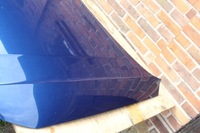 фото thumb №5, Капот крышка двигателя audi a4 s4 b9 2017 sedan lx5q идеал