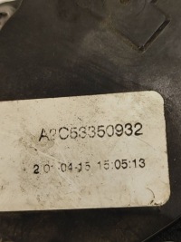 фото thumb №10, Renault trafic iii x82 2015 клапан дроссель