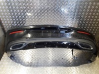 Купити Mercedes c w205 2017r zderdzak задній amg, фото thumb