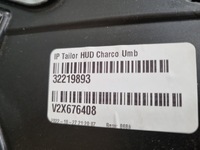 фото thumb №16, Volvo xc60 ii панель шкіра консоль оригінал подушка безпеки водій пасажир колінний