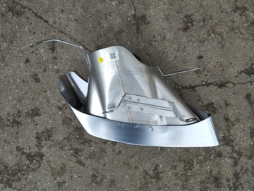 фото thumb №9, Наконечник выхлоп левая audi a4 b9 8w 8w0253825l