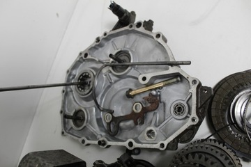 фото thumb №7, Запчасти коробки коробки передач honda cr-v ii 2.0b 45h2093