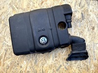 фото thumb №1, Кришка захист двигуна vw jetta passat b7 2.5 07k129601j