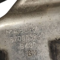 фото thumb №9, Maserati ghibli 2017 все кронштейн / кронштейн коробки передач